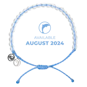 2024 Dolphin Bracelet | Limited Edition | 4ocean Bracelet of the Month