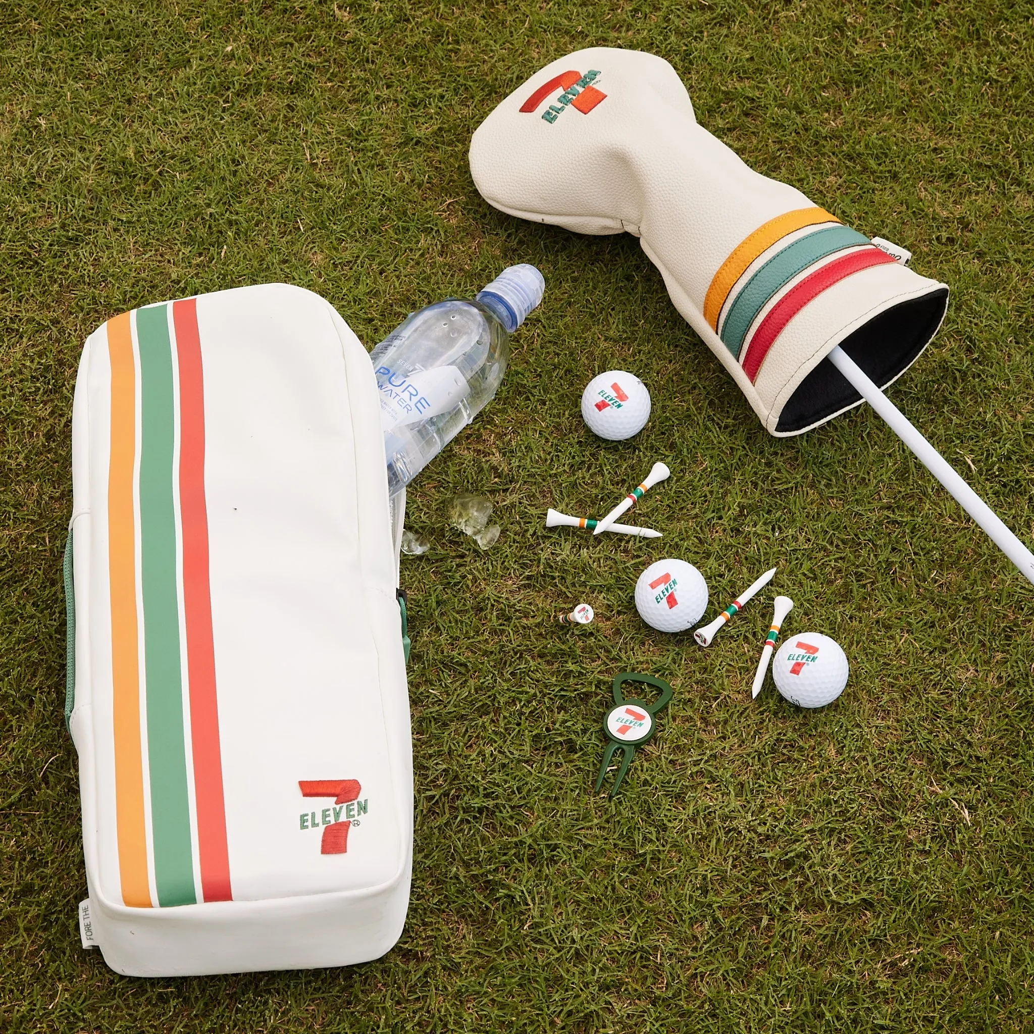 7-Eleven® Big Frosty Cooler Bag by Sunday Golf