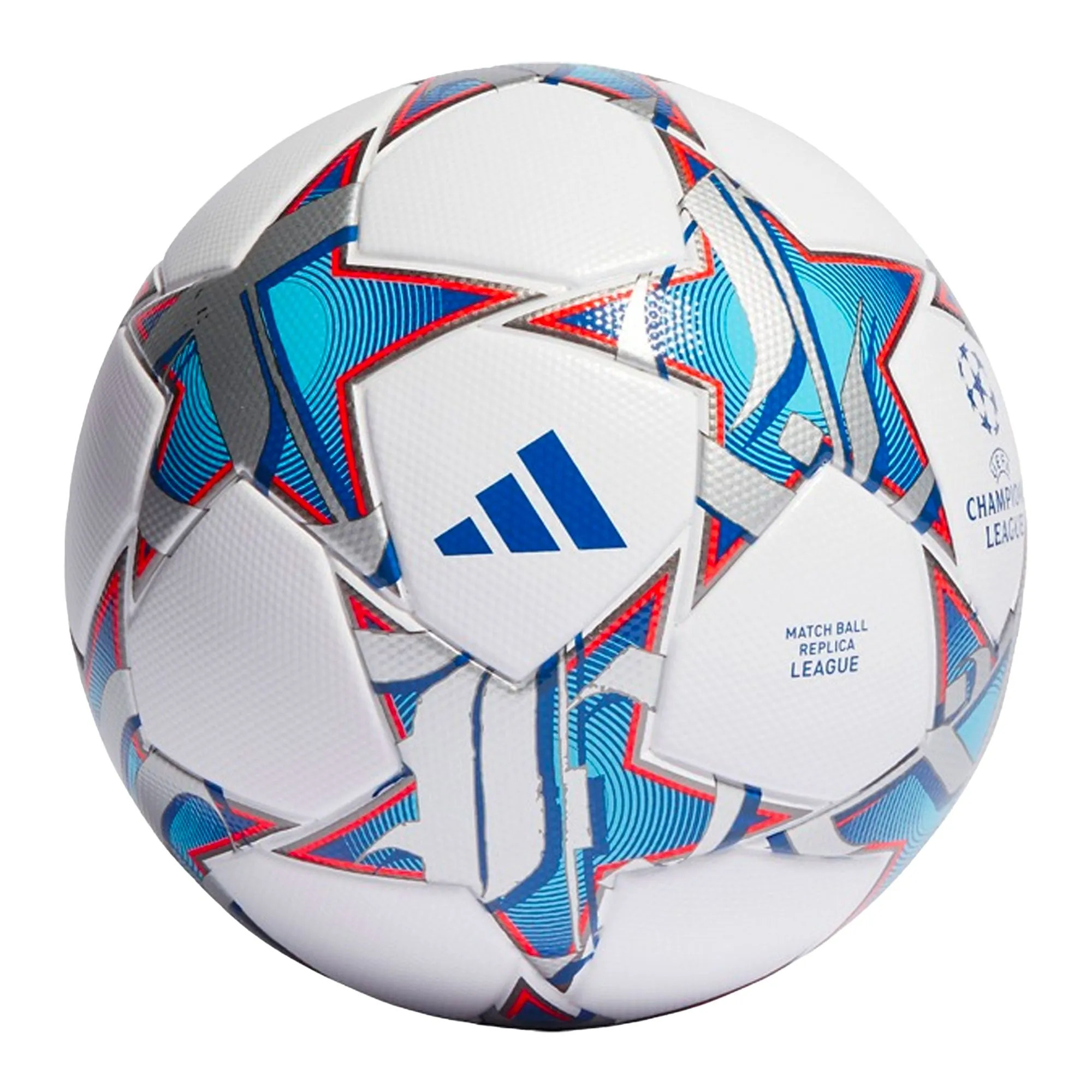 adidas Champions League 2023/24 UCL Ball White/Blue