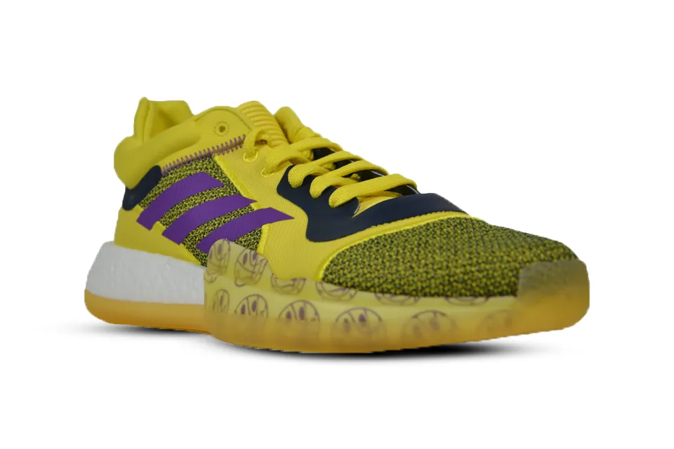 Adidas Marquee Boost Low "Yellow"