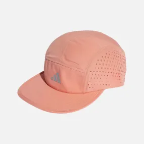 Adidas Running X 4D Heat.Rdy Five-Panel Women Cap -Wonder Clay