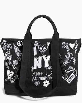 Aimee x ISC 10 Year Anniversary Tote