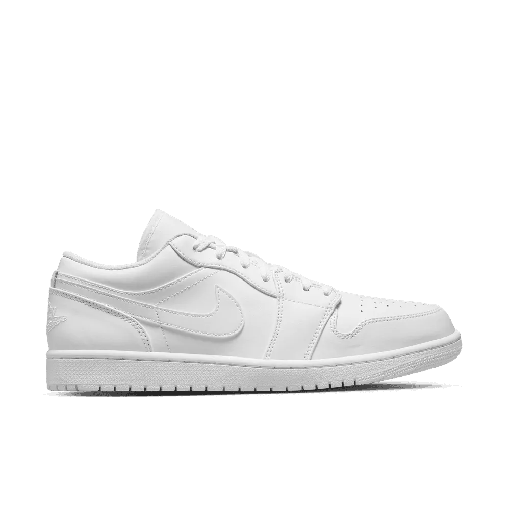 Air Jordan 1 Low White