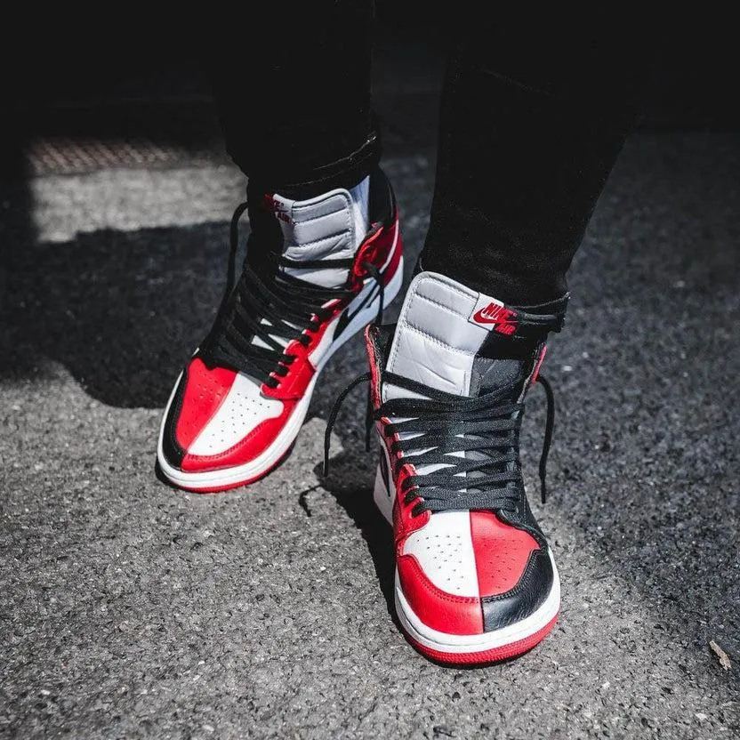 Air Jordan 1 Retro High Homage To Home (Non-numbered)