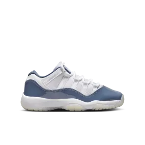 Air Jordan 11 Retro Low GS Diffused Blue