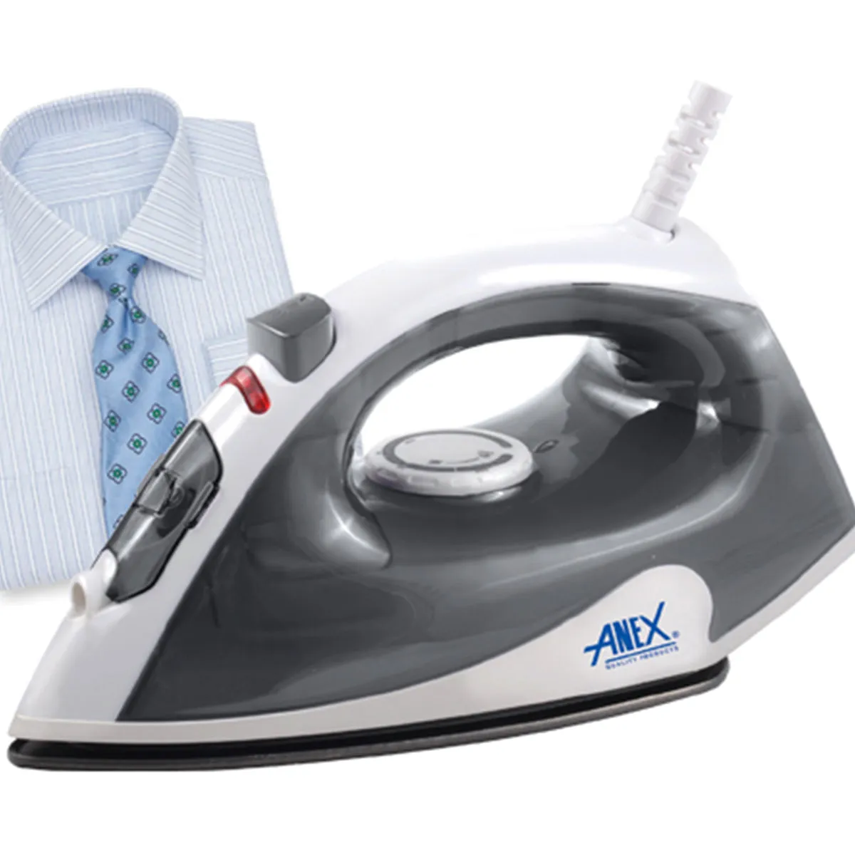 Anex AG-2077 Deluxe Dry Iron