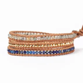 Armband 'Blue Sapphire'