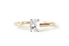 Ava Moissanite Ring