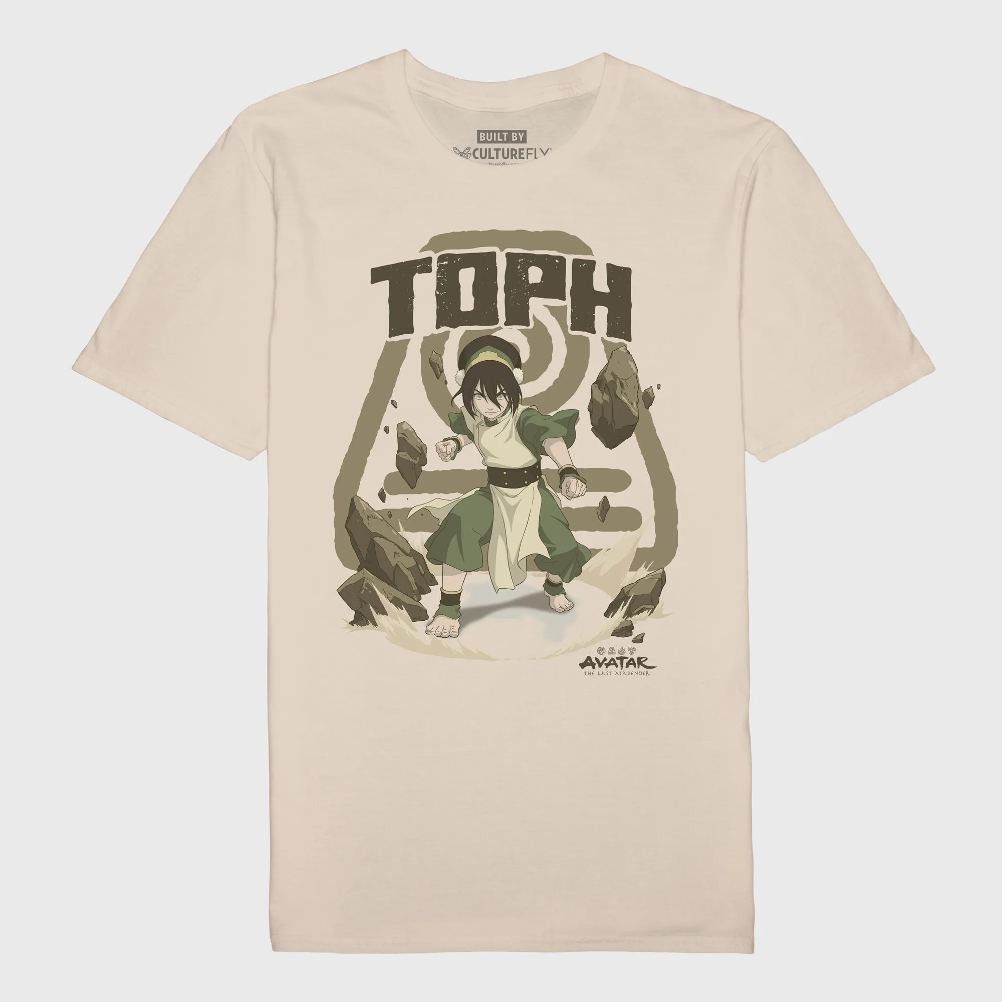 Avatar: The Last Airbender - Toph Tee