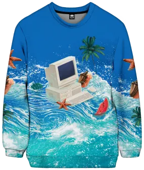 Bahama Resort Sweatshirt