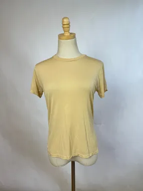 Baserange Yellow Tee (S)