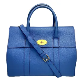 Bayswater Satchel in Blue