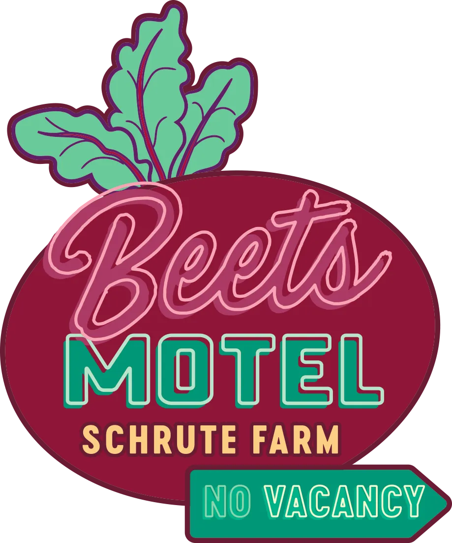 Beets Hotel Unisex Hoodie