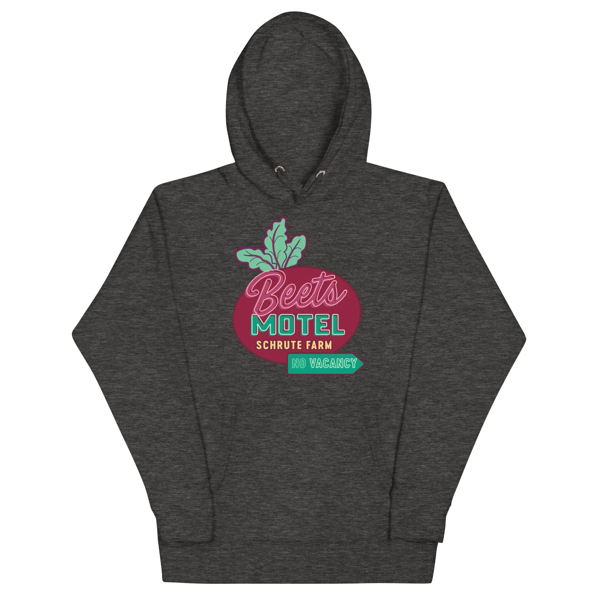 Beets Hotel Unisex Hoodie