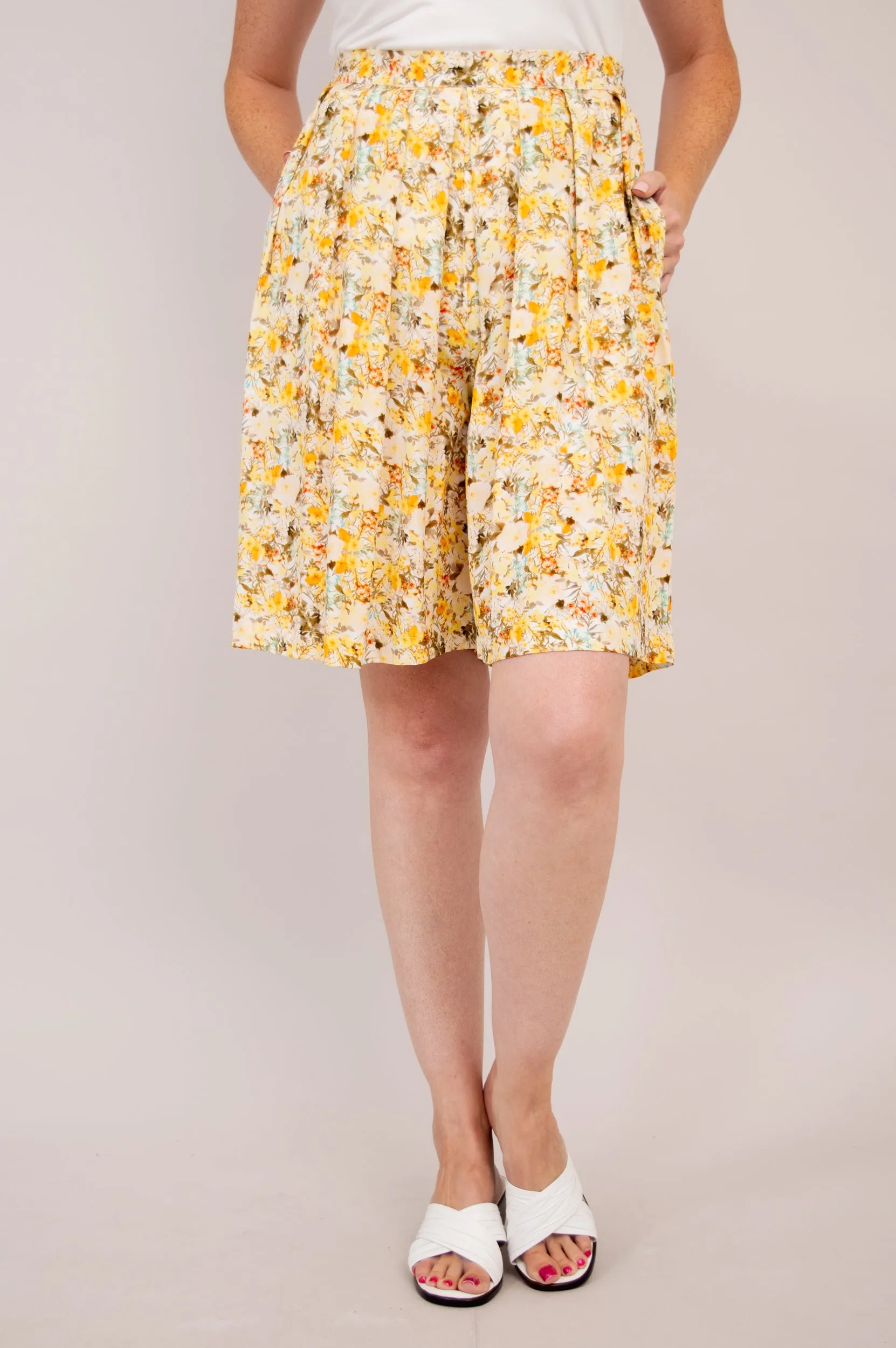 Betty Shorts, Dainty - Final Sale