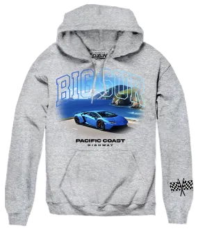 BIG SUR CAR HOODIE