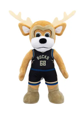 Bleacher Creature 2022 Statement 10" Bango Milwaukee Bucks Plush