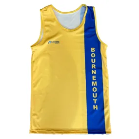 Bournemouth Athletic Club Kit Junior Vest