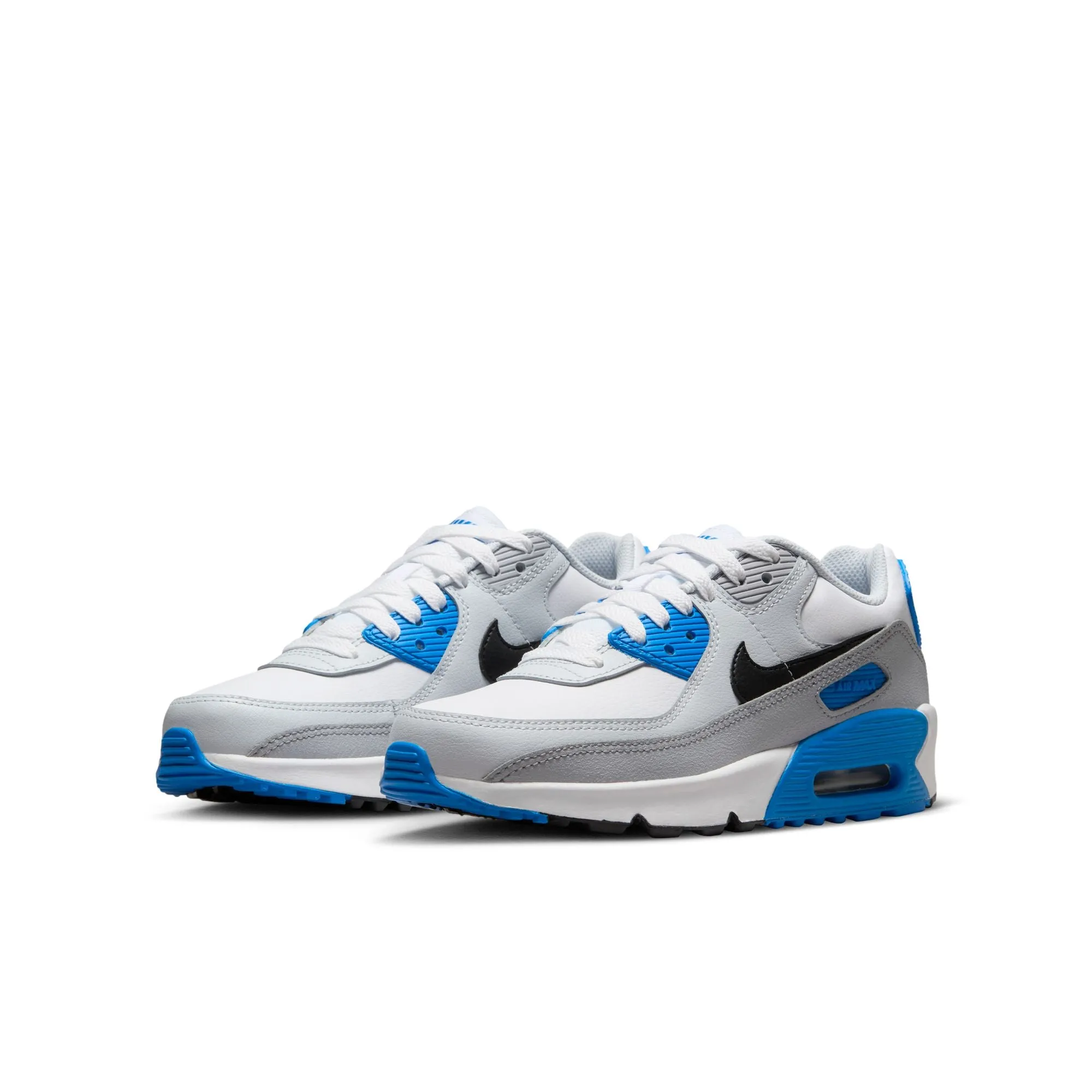 Boys' Nike Youth Air Max 90 LTR