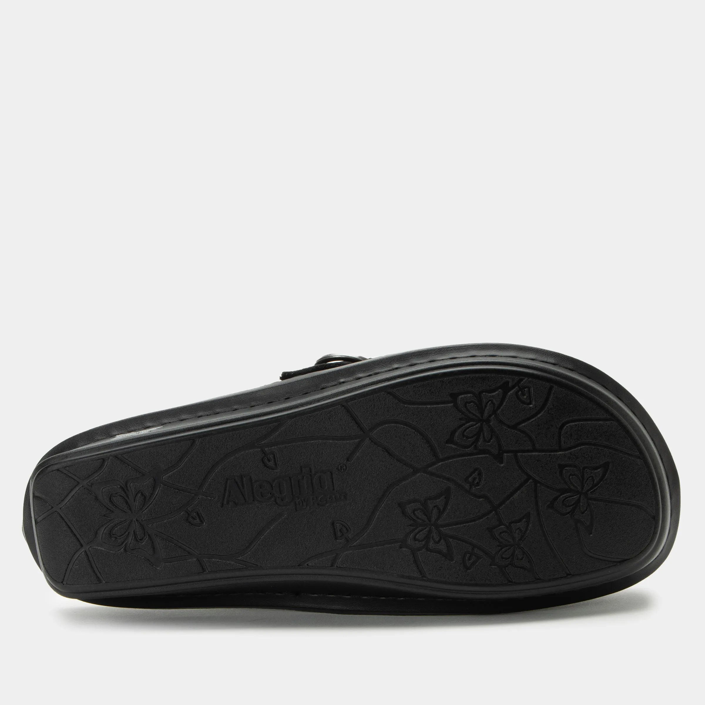 Brigid La Dee Dottie Black Clog