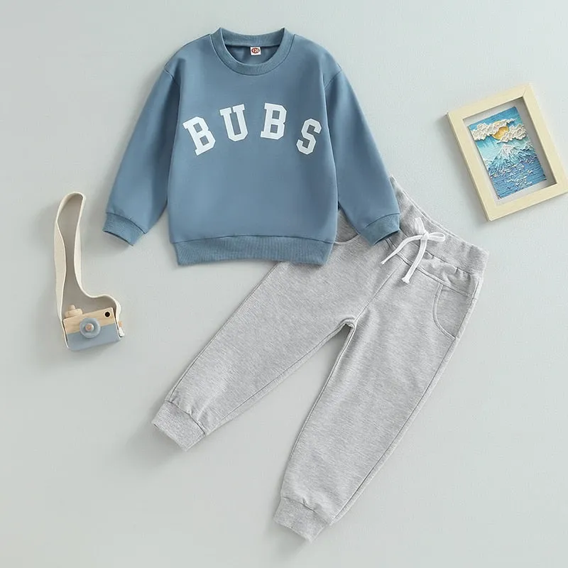 BUBS Lounge Outfit