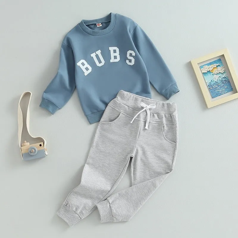 BUBS Lounge Outfit