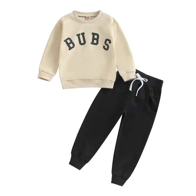 BUBS Lounge Outfit