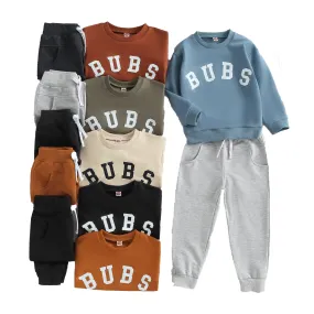 BUBS Lounge Outfit