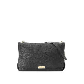 Burberry Madison Shoulder Bag Black