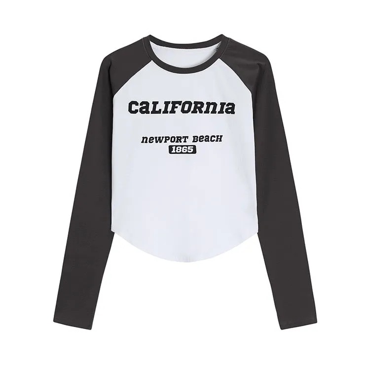 California 1865 Top