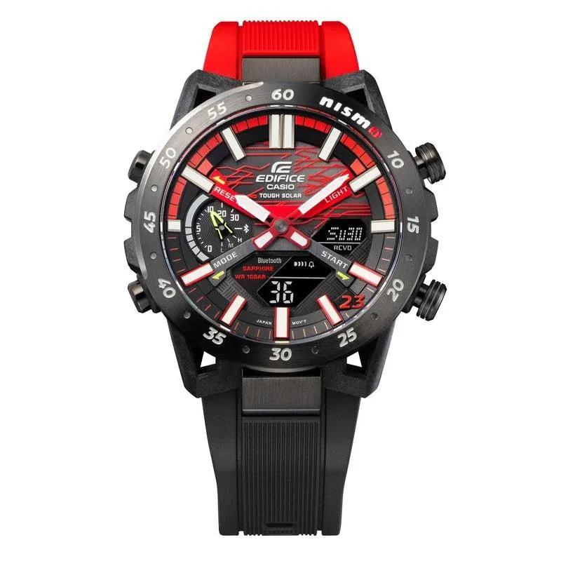 CASIO EDIFICE NISMO MY23 EDITION SOSPENSIONE - ECB-2000NIS-1ADR