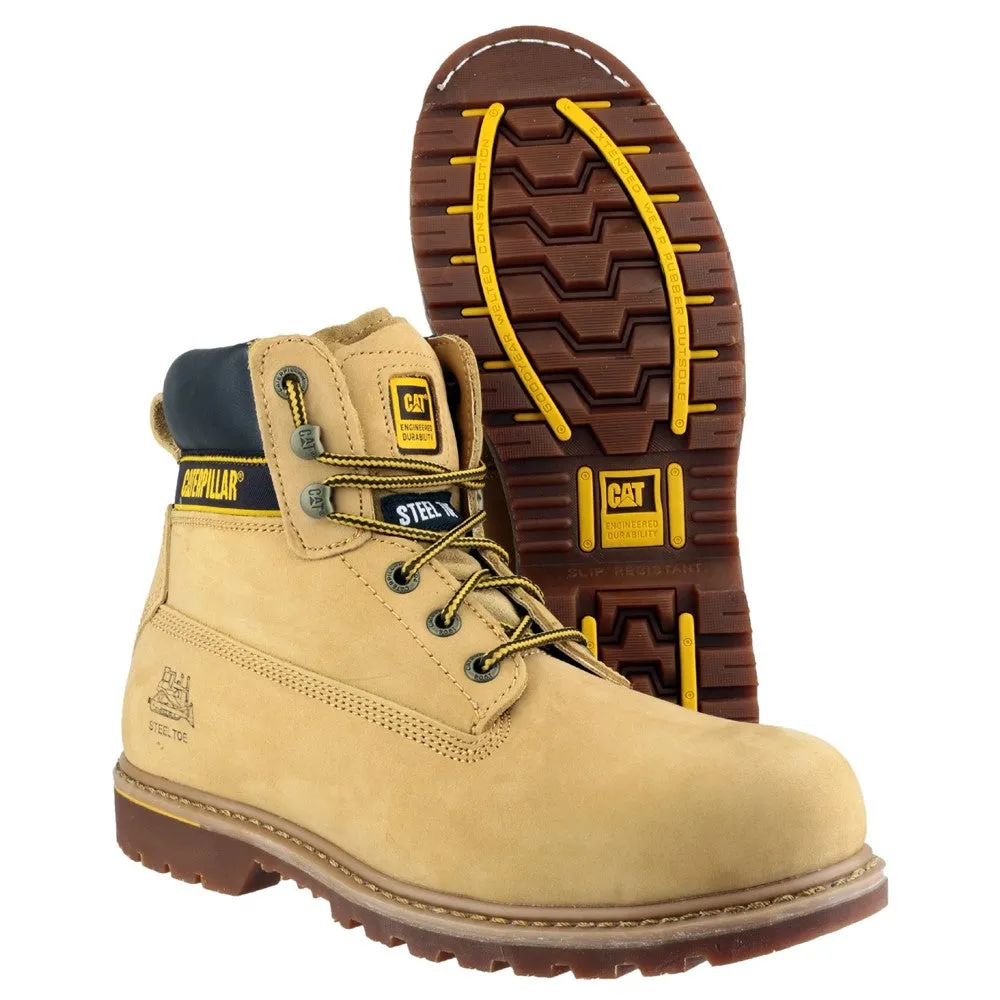 Caterpillar Holton S3 Safety Boot