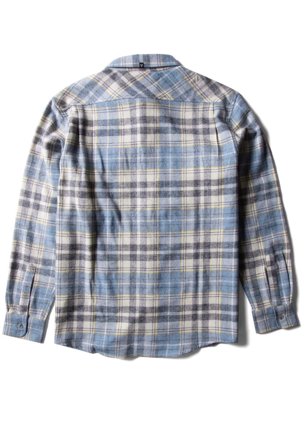 Central Coast Eco Boys Ls Flannel