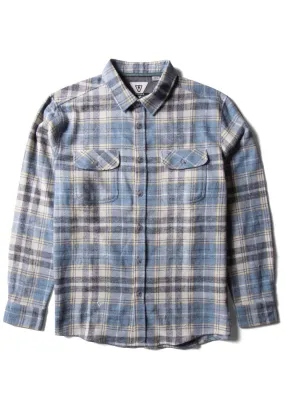 Central Coast Eco Boys Ls Flannel