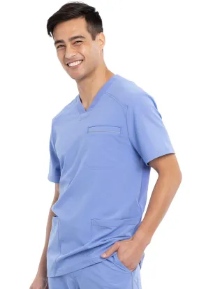 Cherokee iFlex Men's V-Neck Top CK661