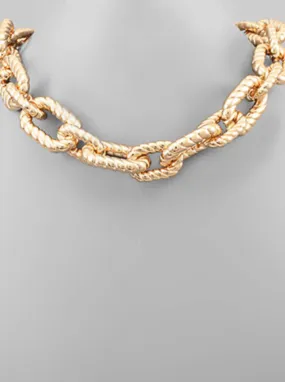 Chloe Chain Necklace