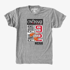 Cincinnati '92 Final Four Tee