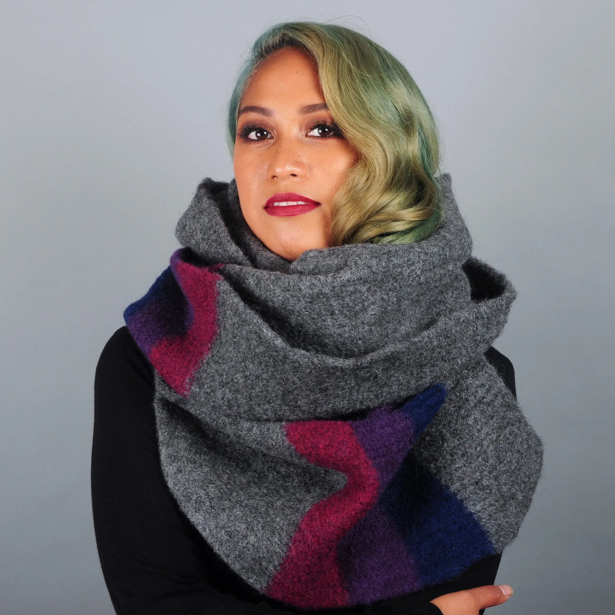 Clearance - Blanket Scarf