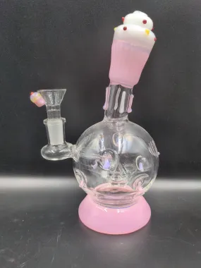 Cupcake Water Pipe - 7 | 14mm