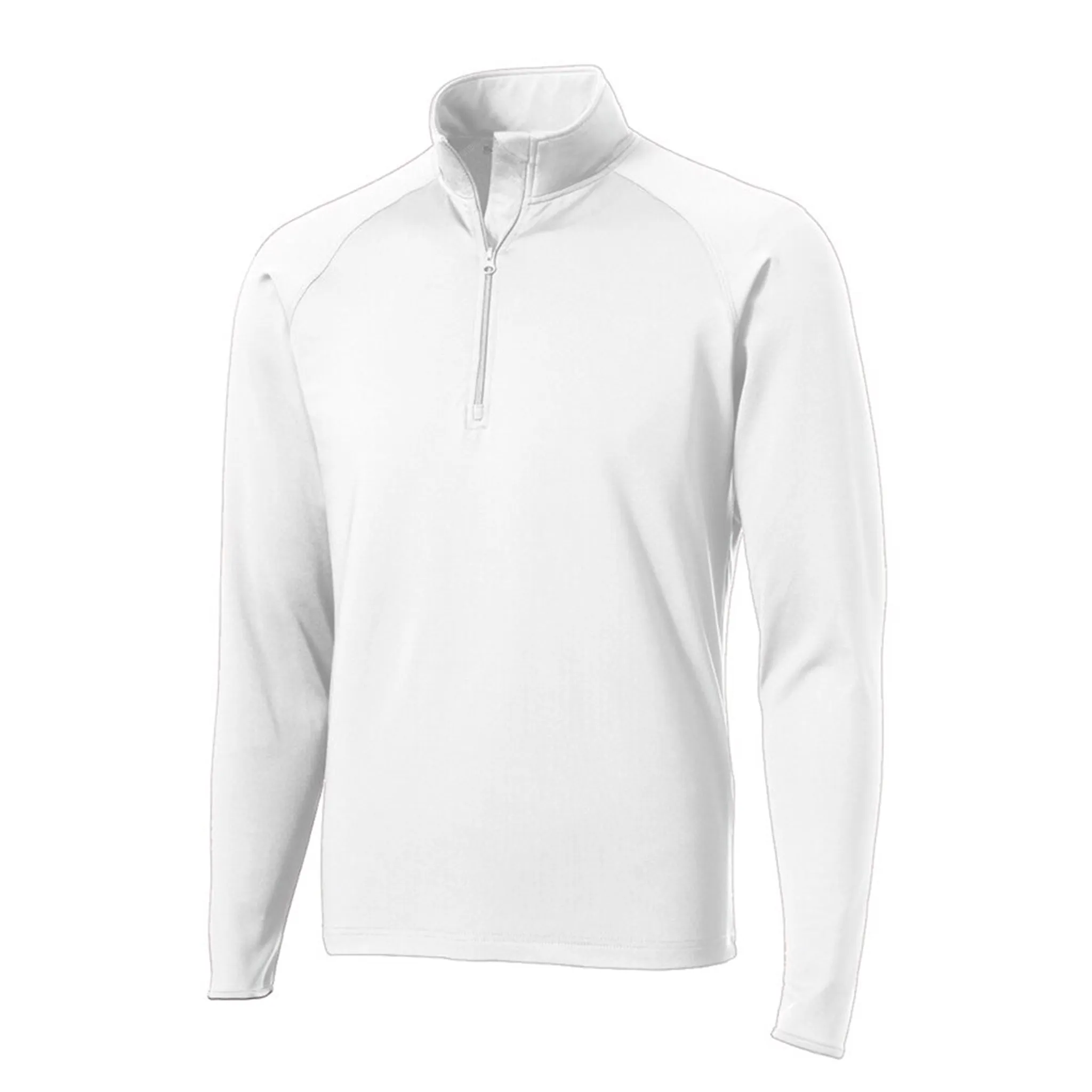 Customized Dry Fit Quarter Zip - Men's - Various Colors