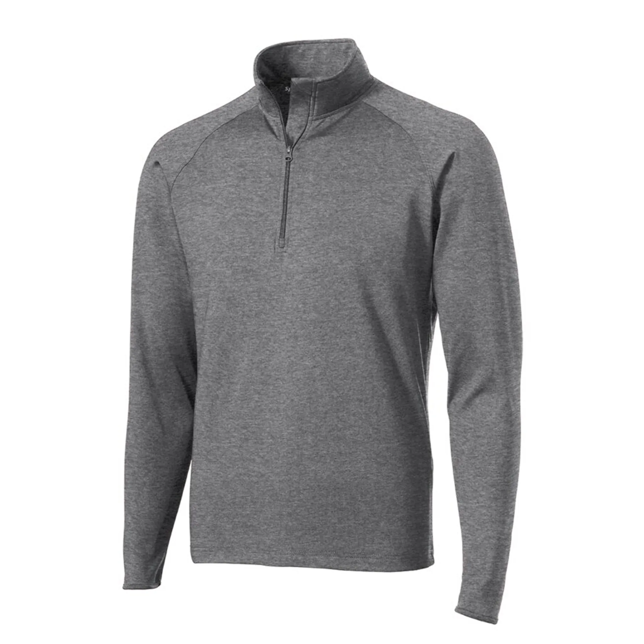 Customized Dry Fit Quarter Zip - Men's - Various Colors