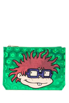 Danielle Nicole Rugrats Chuckie Pouch