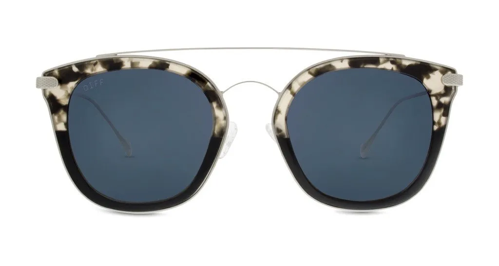 Diff Eyewear Zoey Grey Sunglasses