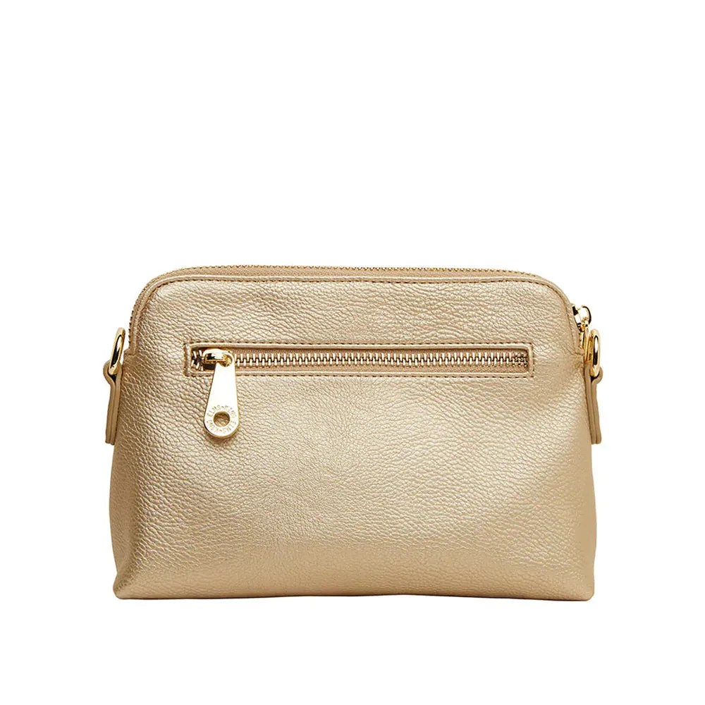 Elms & King Burbank Crossbody LIGHT GOLD