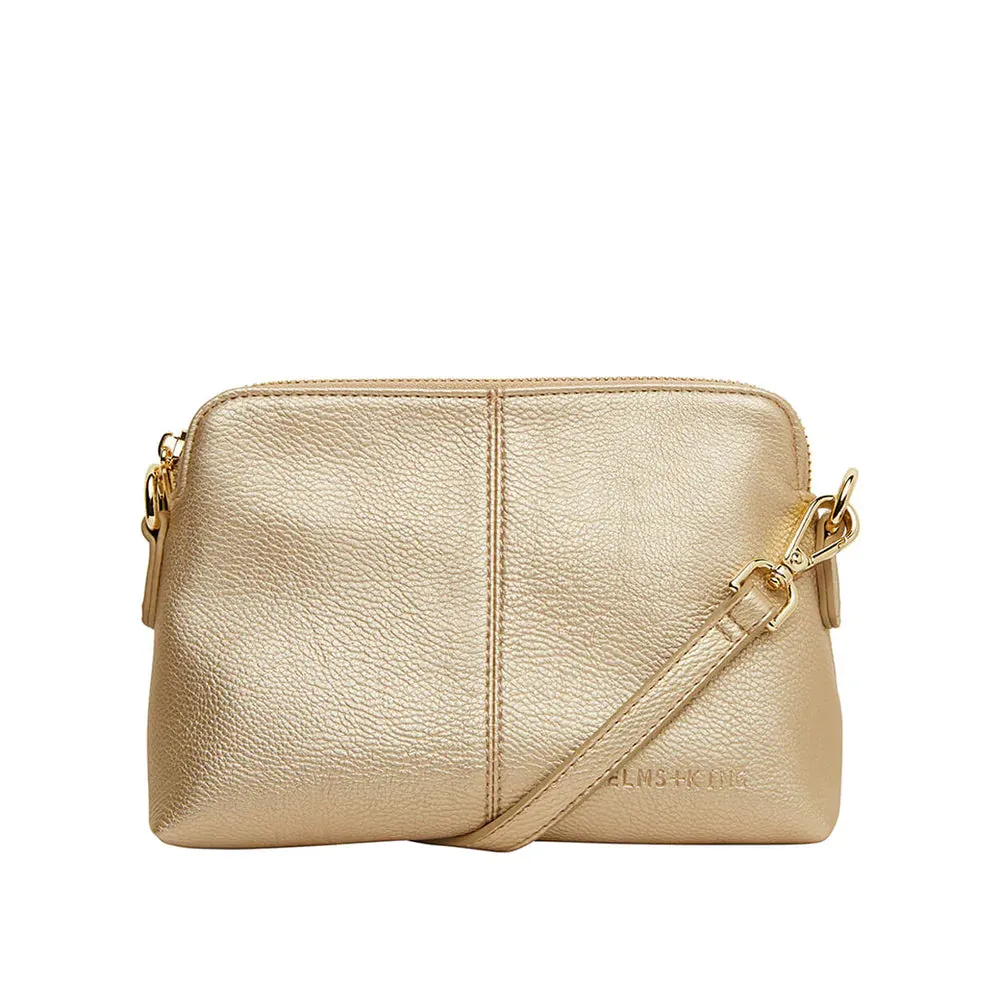 Elms & King Burbank Crossbody LIGHT GOLD