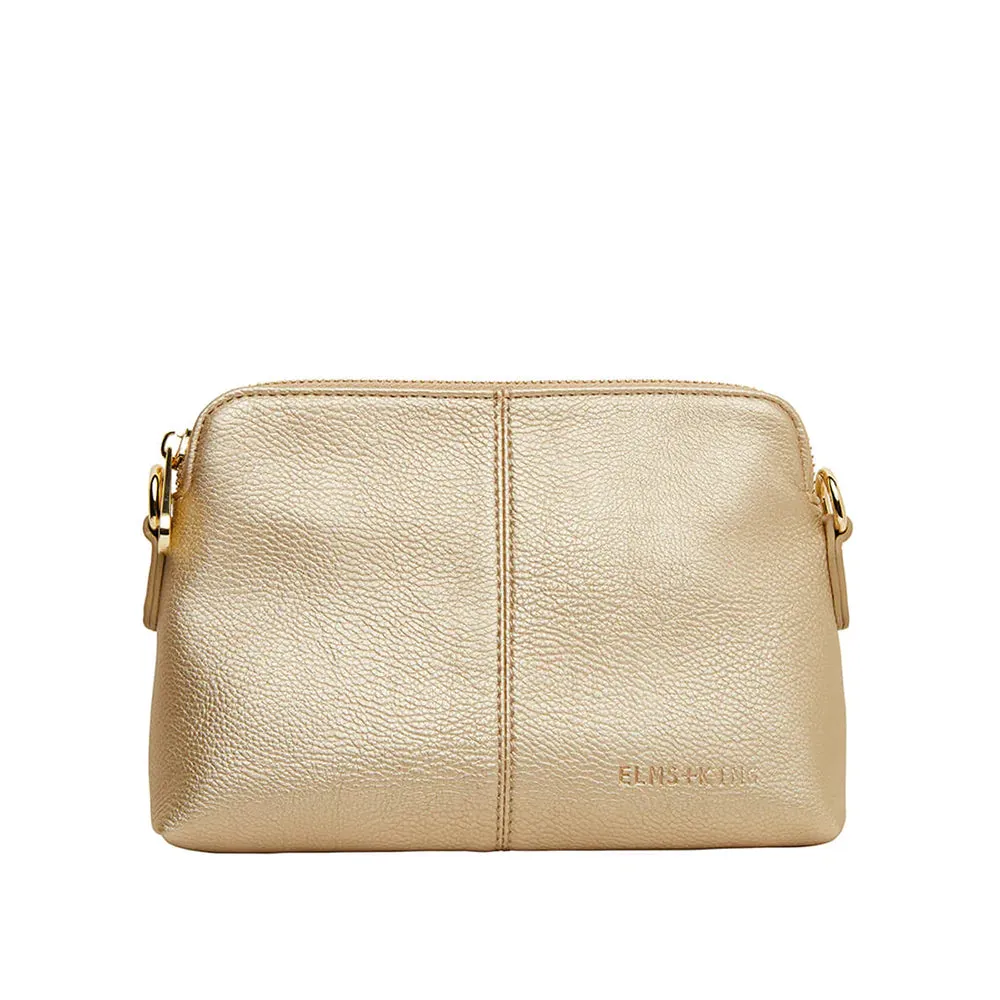 Elms & King Burbank Crossbody LIGHT GOLD