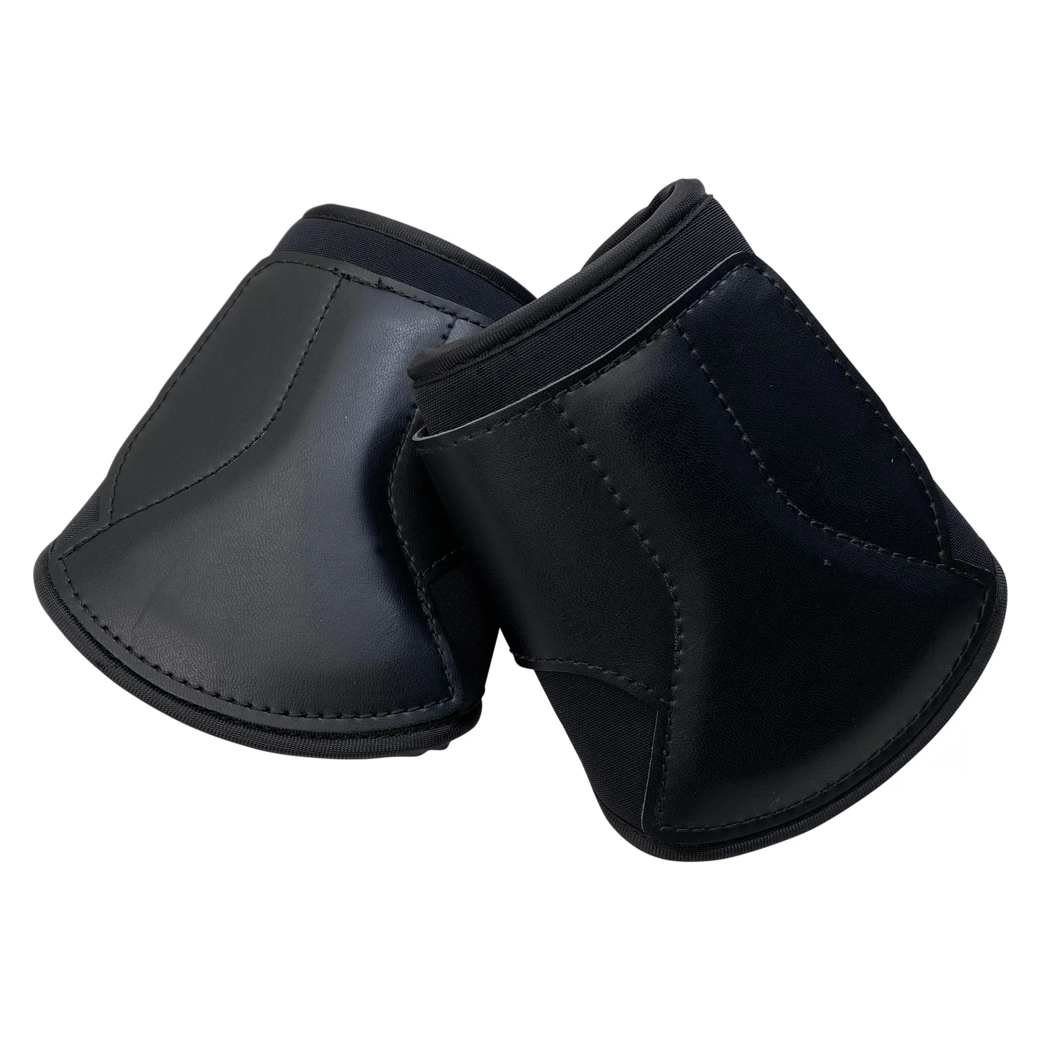 Equifit Essential EveryDay Hind Boots in Black - Medium