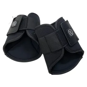 Equifit Essential EveryDay Hind Boots in Black - Medium