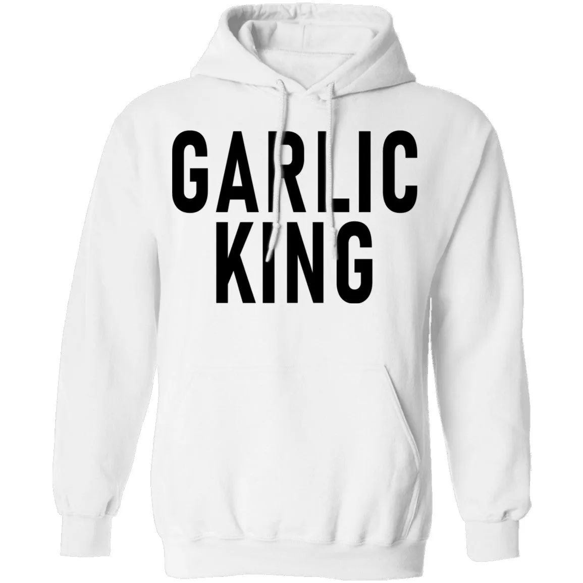 Garlic King T-Shirt