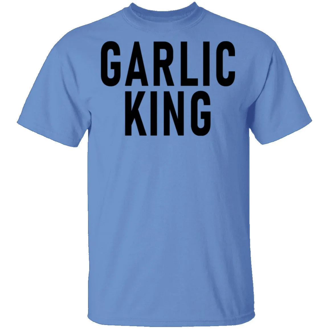 Garlic King T-Shirt